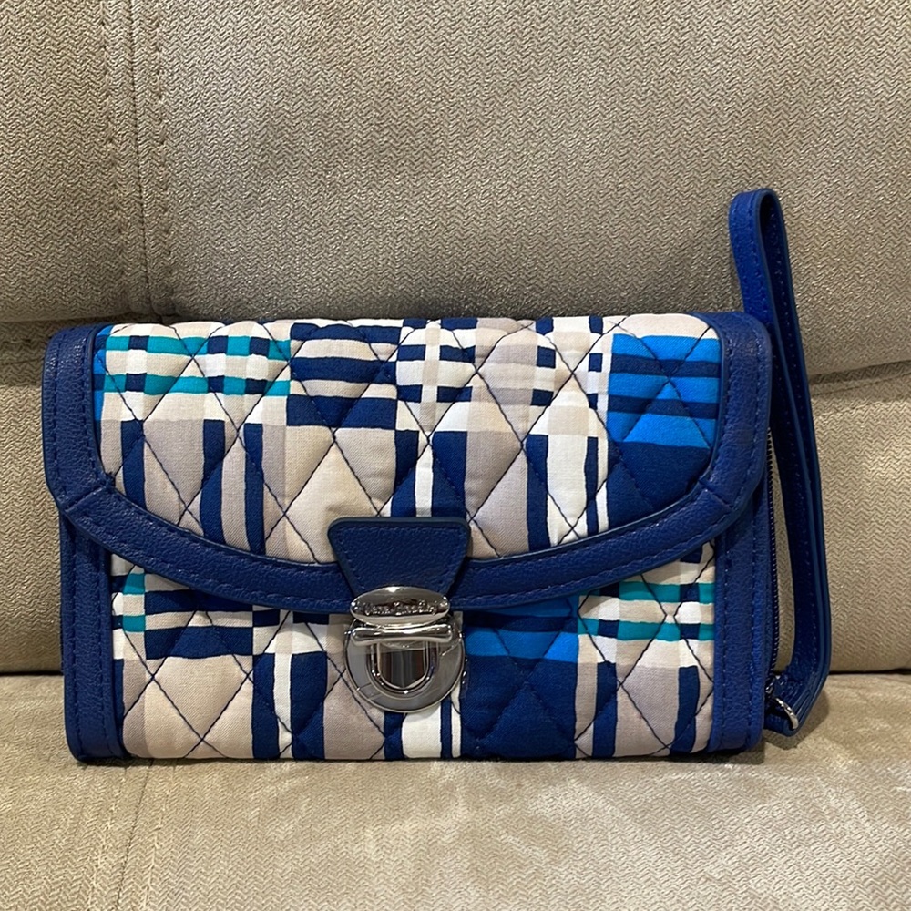 Vera Bradley Ultimate Wristlet